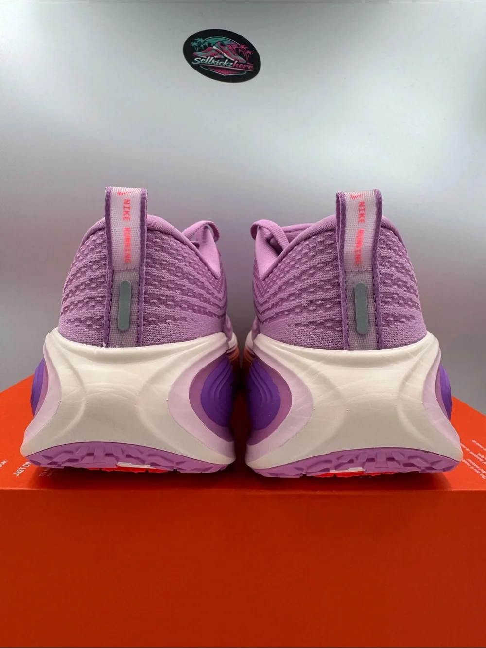 Nike Vomero Plus Light Magenta Pink BRAND NEW Size 9 Women